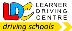 LDC Driving School Halifax/Huddersfield Logo